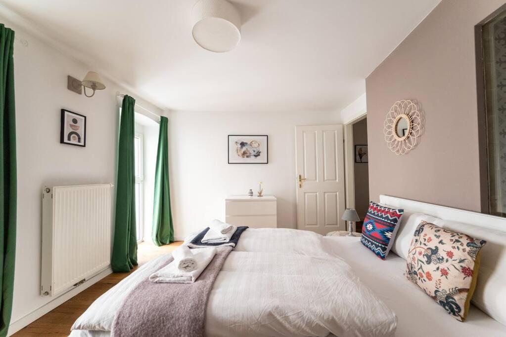 Neat 1Br Duplex By Metro And Center By Hm Leilighet Wien Eksteriør bilde